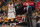 CLEVELAND,OH - MAY 4 :  Head Coach Tyronn Lue of the Cleveland Cavaliers talks things over with LeBron James #23 against the Atlanta Hawks during the Eastern Conference Semifinals Game One on May 4, 2016 at The Quicken Loans Arena in Cleveland, Ohio. NOTE TO USER: User expressly acknowledges and agrees that, by downloading and/or using this Photograph, user is consenting to the terms and conditions of the Getty Images License Agreement. Mandatory Copyright Notice: Copyright 2016 NBAE (Photo by Jesse D. Garrabrant/NBAE via Getty Images)
