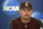 College of Charleston manager Monte Lee answers a question during a news conference after a 4-2 win over Long Beach State in an NCAA college baseball regional tournament game in Gainesville, Fla., Monday, June 2, 2014.(AP Photo/Phelan M. Ebenhack)