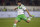 Wolfsburg's Ricardo Rodriguez plays the ball during the German Bundesliga soccer match between VfL Wolfsburg and and Bayer 04 Leverkusen in Wolfsburg, Germany, Saturday, Oct. 31, 2015. (AP Photo/Michael Sohn)