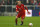 Bayern's Sebastian Rode controls the ball during the German Bundesliga soccer match between FC Bayern Munich and SV Werder Bremen at the Allianz Arena stadium in Munich, Germany, Saturday, March 12, 2016. (AP Photo/Matthias Schrader)