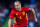 GETAFE, SPAIN - JUNE 07:  Andres Iniesta of Spain runs with the ball during an international friendly match between Spain and Georgia at Alfonso Perez stadium on June 7, 2016 in Getafe, Spain.  (Photo by David Ramos/Getty Images)