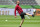 Bayern Munich's Spanish head coach Pep Guardiola controls the ball during a training session on the eve of the German Cup (DFB Pokal) final football match Bayern Munich vs Borussia Dortmund at the Olympic stadium in Berlin on May 20, 2016. / AFP / TOBIAS SCHWARZ        (Photo credit should read TOBIAS SCHWARZ/AFP/Getty Images)
