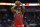 NEW ORLEANS, LA - APRIL 11: Jimmy Butler #21 of the Chicago Bulls shoots a free throw during the second half of a game against the New Orleans Pelicans at the Smoothie King Center on April 11, 2016 in New Orleans, Louisiana. NOTE TO USER: User expressly acknowledges and agrees that, by downloading and or using this photograph, User is consenting to the terms and conditions of the Getty Images License Agreement. (Photo by Stacy Revere/Getty Images)