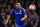 Chelsea's Spanish midfielder Pedro chases the ball during the English Premier League football match between Chelsea and Tottenham Hotspur at Stamford Bridge in London on May 2, 2016. / AFP / BEN STANSALL / RESTRICTED TO EDITORIAL USE. No use with unauthorized audio, video, data, fixture lists, club/league logos or 'live' services. Online in-match use limited to 75 images, no video emulation. No use in betting, games or single club/league/player publications.  /         (Photo credit should read BEN STANSALL/AFP/Getty Images)