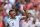 England's forward Jamie Vardy celebrates after scoring a goal during the Euro 2016 group B football match between England and Wales at the Bollaert-Delelis stadium in Lens on June 16, 2016. / AFP / PAUL ELLIS        (Photo credit should read PAUL ELLIS/AFP/Getty Images)