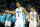 CHARLOTTE, NC - APRIL 25:  Courtney Lee #1 of the Charlotte Hornets reacts after a play against the Miami Heat during game four of the Eastern Conference Quarterfinals of the 2016 NBA Playoffs at Time Warner Cable Arena on April 25, 2016 in Charlotte, North Carolina.  NOTE TO USER: User expressly acknowledges and agrees that, by downloading and or using this photograph, User is consenting to the terms and conditions of the Getty Images License Agreement.  (Photo by Streeter Lecka/Getty Images)