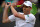 Sam Querrey hits a backhand during his upset win over Novak Djokovic at Wimbledon 2016.