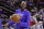 Detroit Pistons forward Anthony Tolliver warms up before the first half of an NBA basketball game against the Sacramento Kings, Friday, March 18, 2016, in Auburn Hills, Mich. (AP Photo/Carlos Osorio)