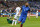 France's Olivier Giroud celebrates after scoring his side's first goal during the Euro 2016 quarterfinal soccer match between France and Iceland, at the Stade de France in Saint-Denis, north of Paris, France, Sunday, July 3, 2016. (AP Photo/Thibault Camus)