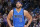 SACRAMENTO, CA - MARCH 27: JaVale McGee #11 of the Dallas Mavericks looks on during the game against the Sacramento Kings on March 27, 2016 at Sleep Train Arena in Sacramento, California. NOTE TO USER: User expressly acknowledges and agrees that, by downloading and or using this photograph, User is consenting to the terms and conditions of the Getty Images Agreement. Mandatory Copyright Notice: Copyright 2016 NBAE (Photo by Rocky Widner/NBAE via Getty Images)
