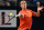 Philipp Kohlschreiber of Germany returns the ball to Rafael Nadal of Spainduring their match at the Italian Open tennis tournament, in Rome, Wednesday, May 11, 2016. (Ettore Ferrari/ANSA via AP Photo) ITALY OUT