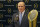 FILE - This is a Nov. 4, 2015, file photo showing College Football Playoff executive director Bill Hancock speaks during a press conference, in Rosemont, Ill. Hancock said Tuesday, March 22, 2016, that it's still
