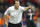 Belgium coach Marc Wilmots during the Euro 2016 quarterfinal soccer match between Wales and Belgium, at the Pierre Mauroy stadium in Villeneuve d'Ascq, near Lille, France, Friday, July 1, 2016. (AP Photo/Frank Augstein)