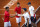 BELGRADE, SERBIA - JULY 16: Jamie Murray and Dominic Inglot (R) of Great Britain shake hands with the Nenad Zimonjic and Filip Krajinovic (L) after day two of the Davis Cup Quarter Final match between Serbia and Great Britain on Stadium Tasmajdan on July 16, 2016 in Belgrade, Serbia. (Photo by Srdjan Stevanovic/Getty Images)