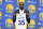 Jul 7, 2016; Oakland, CA, USA; Kevin Durant poses for a photo with his jersey during a press conference after signing with the Golden State Warriors at the Warriors Practice Facility. Mandatory Credit: Kyle Terada-USA TODAY Sports