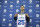 Philadelphia 76ers NBA basketball draft pick Ben Simmons poses for photographs during a news conference in Philadelphia, Friday, June 24, 2016. (AP Photo/Matt Rourke)