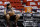 Toronto Raptors' Luis Scola relaxes at warm ups before Game 6 of the NBA basketball Eastern Conference semifinals against the Miami Heat, Friday, May 13, 2016, in Miami. (AP Photo/Alan Diaz)
