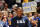 OAKLAND, CA - JULY 26:  Kevin Durant #5 of the USA Basketball Men's National Team looks on before the game against China on July 26, 2016 at ORACLE Arena in Oakland, California. NOTE TO USER: User expressly acknowledges and agrees that, by downloading and/or using this Photograph, user is consenting to the terms and conditions of the Getty Images License Agreement. Mandatory Copyright Notice: Copyright 2016 NBAE (Photo by Andrew D. Bernstein/NBAE via Getty Images)