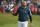 Sergio Garcia of Spain acknowledges the crowd as he walks onto the 18th green during the final round of the British Open Golf Championship at the Royal Troon Golf Club in Troon, Scotland, Sunday, July 17, 2016. (AP Photo/Matt Dunham)