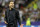 Atletico's coach Diego Simeone reacts during the Champions League final soccer match between Real Madrid and Atletico Madrid at the San Siro stadium in Milan, Italy, Saturday, May 28, 2016.  (AP Photo/Luca Bruno)