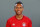Bayern's Julian Green poses during an official photo shooting for the upcoming German first division Bundesliga soccer season in Munich, Germany, on Thursday, July 16, 2015. (AP Photo/Matthias Schrader)