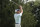 Jim Furyk watches his tee shot on the ninth hole during the first round of the PGA Championship golf tournament at Baltusrol Golf Club in Springfield, N.J., Thursday, July 28, 2016. (AP Photo/Seth Wenig)