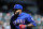 Texas Rangers designated hitter Prince Fielder (84) runs during a baseball game against the Chicago White Sox, Saturday, April 23, 2016, in Chicago. (AP Photo/David Banks)