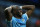 MANCHESTER, ENGLAND - MARCH 20:  Eliaquim Mangala of Manchester City reacts at the end of the Barclays Premier League match between Manchester City and Manchester United at the Etihad Stadium on March 20, 2016 in Manchester, England.  (Photo by Matthew Ashton - AMA/Getty Images)