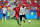 BRASILIA, DISTRITO FEDERAL - AUGUST 13: Serge Gnabry #17 of Germany controls the ball against Tomas Martins Podstawski #6 of Portugal in the first half during the Men's Football Quarterfinal match on Day 8 of the Rio 2016 Olympic Games at Mane Garrincha Stadium on August 13, 2016 in Brasilia, Brazil.  (Photo by Bruno Zanardo/Getty Images)