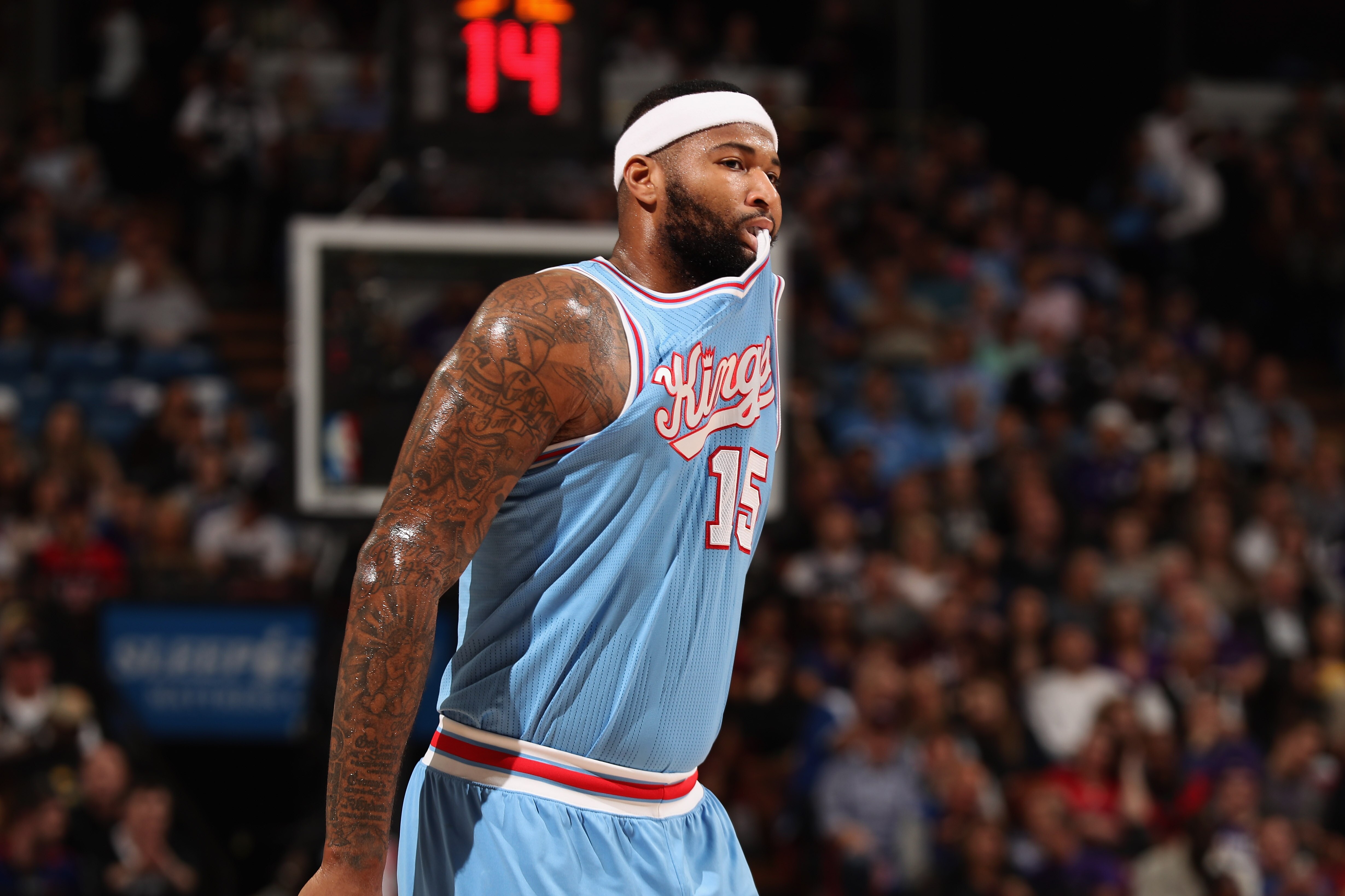 The Sacramento Kings are one of many teams making a major change in 2016.