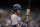 DENVER, CO - AUGUST 4:   Josh Reddick #11 of the Los Angeles Dodgers looks on front he on deck circle in the first inning of a game at Coors Field on August 4, 2016 in Denver, Colorado.  (Photo by Dustin Bradford/Getty Images)