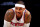 NEW YORK, NY - APRIL 6:  Carmelo Anthony #7 of the New York Knicks looks on during the game against the Charlotte Hornets on April 6, 2016 at Madison Square Garden in New York City.  NOTE TO USER: User expressly acknowledges and agrees that, by downloading and or using this photograph, User is consenting to the terms and conditions of the Getty Images License Agreement. Mandatory Copyright Notice: Copyright 2016 NBAE  (Photo by Nathaniel S. Butler/NBAE via Getty Images)