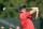 Patrick Reed watches his tees hot from the third hole during the final round of The Barclays golf tournament in Farmingdale, N.Y., Sunday, Aug. 28, 2016. (AP Photo/Kathy Kmonicek)