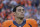 FILE - In this Aug. 20, 2016, file photo, Denver Broncos quarterback Mark Sanchez stands during the national anthem before a preseason NFL football game against the San Francisco 49ers, in Denver. Trevor Siemian is Peyton Manning's successor. Coach Gary Kubiak told the team Monday, Aug. 29, 2016,  that Siemian will be the starting quarterback when the Broncos face Carolina in the season opener Sept. 8. Kubiak informed Siemian, Sanchez and Paxton Lynch of his decision before telling their teammates. (AP Photo/Jack Dempsey, File)