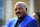CLEVELAND, OH - JUNE 22:  Jim Brown looks on during the Cleveland Cavaliers Victory Parade And Rally on June 22, 2016 in downtown Cleveland, Ohio.  NOTE TO USER: User expressly acknowledges and agrees that, by downloading and/or using this Photograph, user is consenting to the terms and conditions of the Getty Images License Agreement. Mandatory Copyright Notice: Copyright 2016 NBAE  (Photo by David Liam Kyle/NBAE/Getty Images)