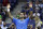 Novak Djokovic, of Serbia, waves after defeating Jerzy Janowicz, of Poland, during the first round of the US Open tennis tournament, Monday, Aug. 29, 2016, in New York. (AP Photo/Darron Cummings)
