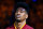 CLEVELAND, OH - MAY 19: Iman Shumpert #4 of the Cleveland Cavaliers before facing the Toronto Raptors for Game Two of the Eastern Conference Finals during the 2016 NBA Playoffs on May 19, 2016 at Quicken Loans Arena in Cleveland, Ohio. NOTE TO USER: User expressly acknowledges and agrees that, by downloading and or using this Photograph, user is consenting to the terms and conditions of the Getty Images License Agreement. Mandatory Copyright Notice: Copyright 2016 NBAE (Photo by Nathaniel Butler/NBAE via Getty Images)