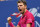 Sept 11, 2016; New York, NY, USA;   Stan Wawrinka of Switzerland wins the second set while playing Novak Djokovic of Serbia in the men's singles final on day fourteen of the 2016 U.S. Open tennis tournament at USTA Billie Jean King National Tennis Center. Mandatory Credit: Robert Deutsch-USA TODAY Sports