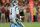 En esta foto del jueves 8 de septiembre de 2016, el quarterback de los Panthers de Carolina, Cam Newton, pone una rodilla en tierra tras recibir un golpe en el partido contra los Broncos de Denver (AP Foto/Joe Mahoney, archivo)
