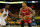 OAKLAND, CA - APRIL 18: Michael Beasley #8 of the Houston Rockets looks to shoot against Harrison Barnes #40 of the Golden State Warriors in the second quarter in Game Two of the Western Conference Quarterfinals during the 2016 NBA Playoffs at ORACLE Arena on April 18, 2016 in Oakland, California. NOTE TO USER: User expressly acknowledges and agrees that, by downloading and or using this photograph, user is consenting to the terms and conditions of Getty Images License Agreement. (Photo by Lachlan Cunningham/Getty Images)