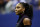 NEW YORK, NY - SEPTEMBER 08:  Serena Williams of the United States reacts against Karolina Pliskova of the Czech Republic during her Women's Singles Semifinal Match on Day Eleven of the 2016 US Open at the USTA Billie Jean King National Tennis Center on September 8, 2016 in the Flushing neighborhood of the Queens borough of New York City.  (Photo by Elsa/Getty Images)