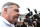 Former England national football team manager Sam Allardyce speaks to the press outside his home in Bolton on September 28, 2016.
Sam Allardyce's reign as England manager came to a humiliating end yesterday as he departed after just 67 days in charge following his controversial comments in a newspaper sting. / AFP / PAUL ELLIS        (Photo credit should read PAUL ELLIS/AFP/Getty Images)