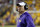 FILE - This Sept. 17, 2016 file photo shows LSU head coach Les Miles watching from the sideline in the second half of an NCAA college football game against Mississippi State in Baton Rouge, La. Two people familiar with the decision say LSU has fired Miles and offensive coordinator Cam Cameron and promoted defensive line coach Ed Orgeron to interim head coach. The person spoke to The Associated Press on Sunday, Sept. 25, 2016 on condition of anonymity because no announcement has been made. Miles firing comes one day after LSU lost 18-13 at Auburn. (AP Photo/Gerald Herbert, file)