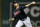 Oct 10, 2016; Boston, MA, USA; Cleveland Indians relief pitcher Andrew Miller (24) delivers a pitch in the sixth inning against the Boston Red Sox during game three of the 2016 ALDS playoff baseball series at Fenway Park. Mandatory Credit: Greg M. Cooper-USA TODAY Sports