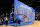 ORLANDO, FL - MAY 5: A performer holds an Orlando Magic flag in Game Four of the Eastern Conference Quarterfinals against the Indiana Pacers during the 2012 NBA Playoffs on May 5, 2012 at Amway Center in Orlando, Florida. NOTE TO USER: User expressly acknowledges and agrees that, by downloading and or using this photograph, user is consenting to the terms and conditions of the Getty Images License Agreement. Mandatory Copyright Notice: Copyright 2012 NBAE  (Photo by Gary Bassing/NBAE via Getty Images)
