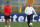 ROME - MARCH 31:  Sir Alex Ferguson, the manager of Manchester United, controls the ball as Cristiano Ronaldo looks on during the Manchester United training session held at the Olympic Stadium on March 31, 2008 in Rome, Italy. Manchester United play Roma in the UEFA Champions League Quarter Final First Leg Match tomorrow night at the Olympic Stadium in Rome, Italy.  (Photo by Alex Livesey/Getty Images)