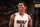 KANSAS CITY, MO - OCTOBER 8: Hassan Whiteside #21 of the Miami Heat is seen during the game against the Minnesota Timberwolves on October 8, 2016 at Sprint Center in Kansas City, Missouri. NOTE TO USER: User expressly acknowledges and agrees that, by downloading and or using this Photograph, user is consenting to the terms and conditions of the Getty Images License Agreement. Mandatory Copyright Notice: Copyright 2016 NBAE (Photo by Issac Baldizon/NBAE via Getty Images)
