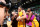 Candace Parker speaks to reporters after the L.A. Sparks' thrilling win over the Minnesota Lynx in a decisive WNBA Finals Game 5 Thursday night.