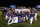 CHICAGO, IL - OCTOBER 22:  The Chicago Cubs pose after defeating the Los Angeles Dodgers 5-0 in game six of the National League Championship Series to advance to the World Series against the Cleveland Indians at Wrigley Field on October 22, 2016 in Chicago, Illinois.  (Photo by Jonathan Daniel/Getty Images)