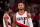 PORTLAND, OR - OCTOBER 16: Damian Lillard #0 of the Portland Trail Blazers is seen during the game against the Denver Nuggets on October 16, 2016 at the Moda Center Arena in Portland, Oregon. NOTE TO USER: User expressly acknowledges and agrees that, by downloading and or using this photograph, user is consenting to the terms and conditions of the Getty Images License Agreement. Mandatory Copyright Notice: Copyright 2016 NBAE (Photo by Cameron Browne/NBAE via Getty Images)